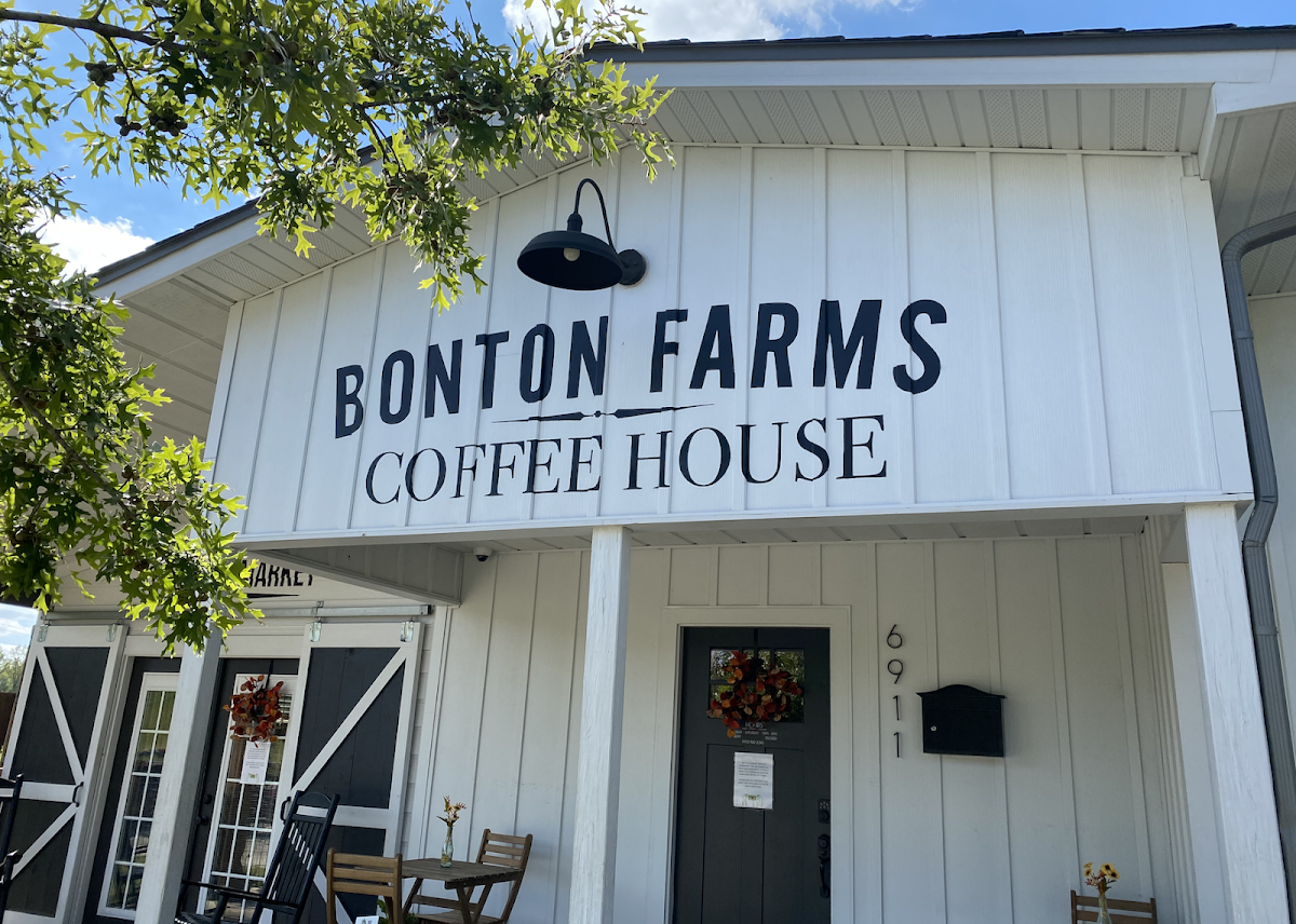 The Coffeehouse At Bonton Farms